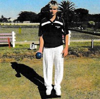 Stance - Stepping Foot Parallel to Anchor Foot 