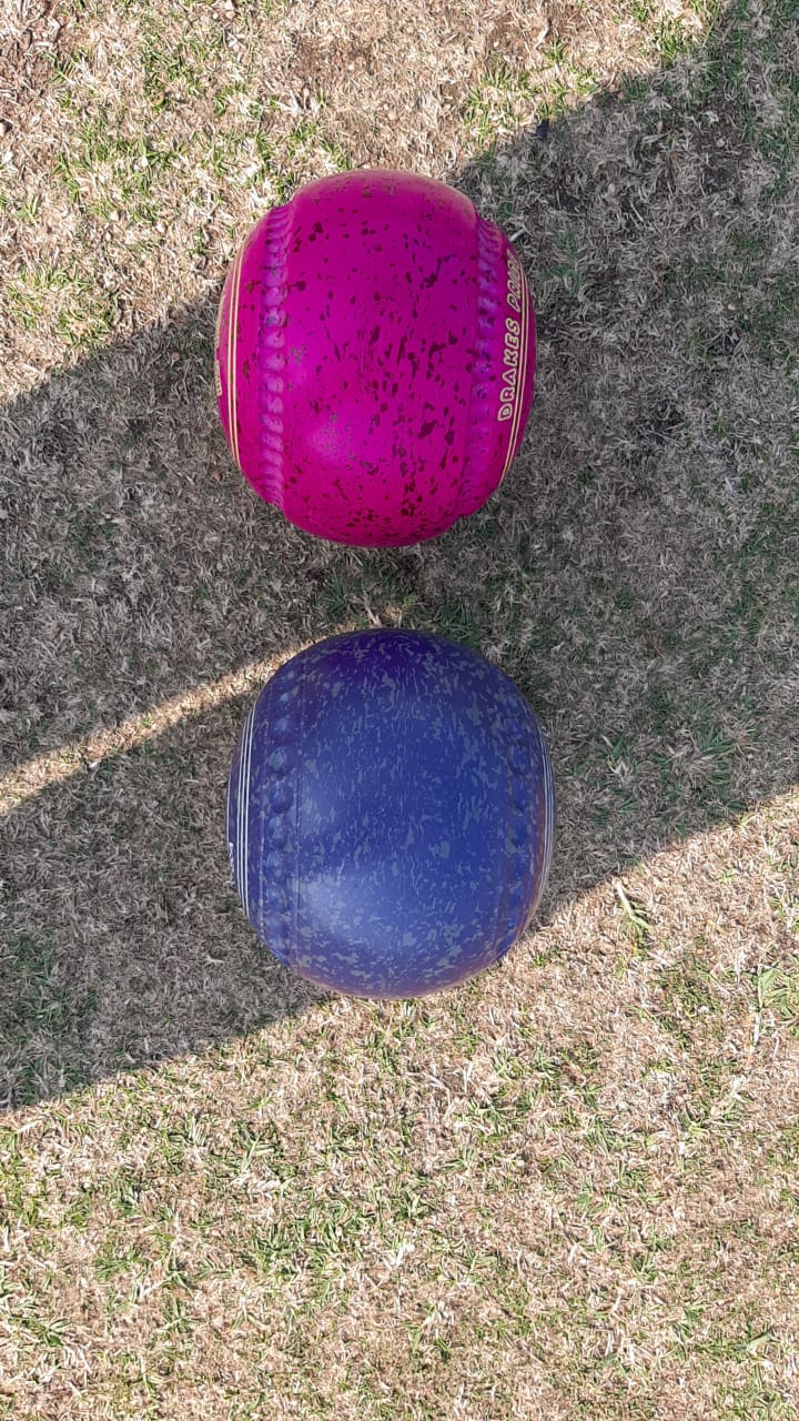Bowls Running Surfaces